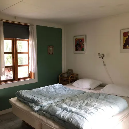 Cozy شاليه Kibæk